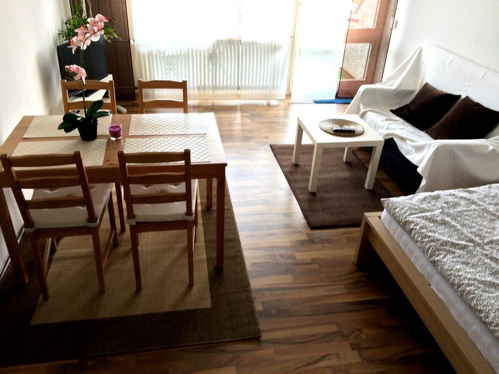 Apartment Sunshine Ratisbonne Chambre photo