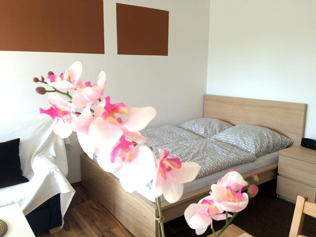 Apartment Sunshine Ratisbonne Chambre photo