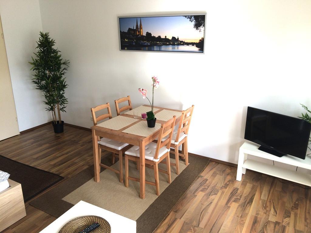 Apartment Sunshine Ratisbonne Chambre photo