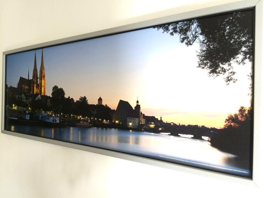 Apartment Sunshine Ratisbonne Chambre photo