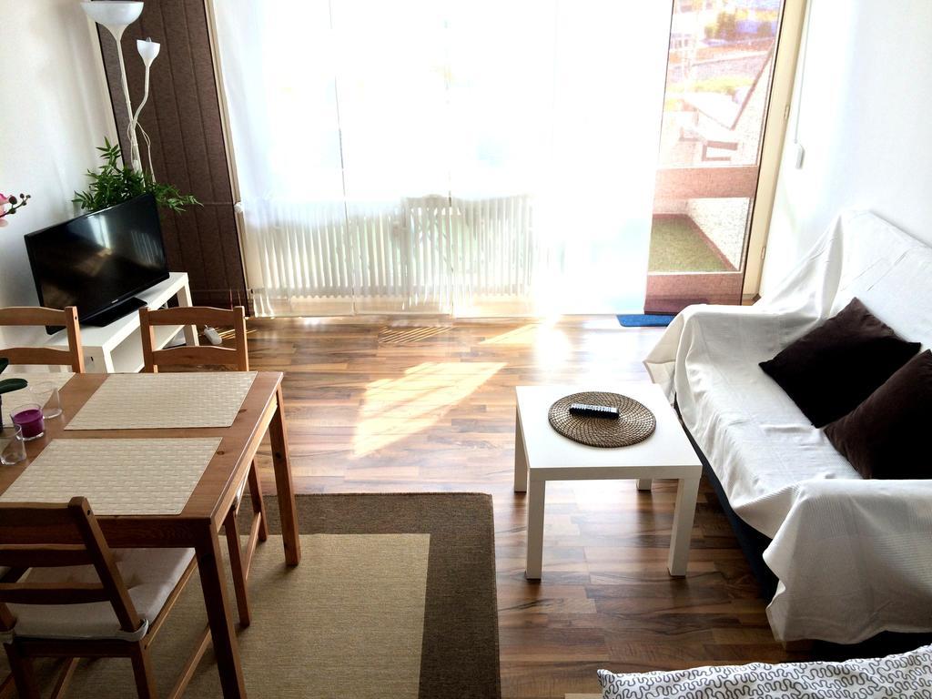 Apartment Sunshine Ratisbonne Chambre photo